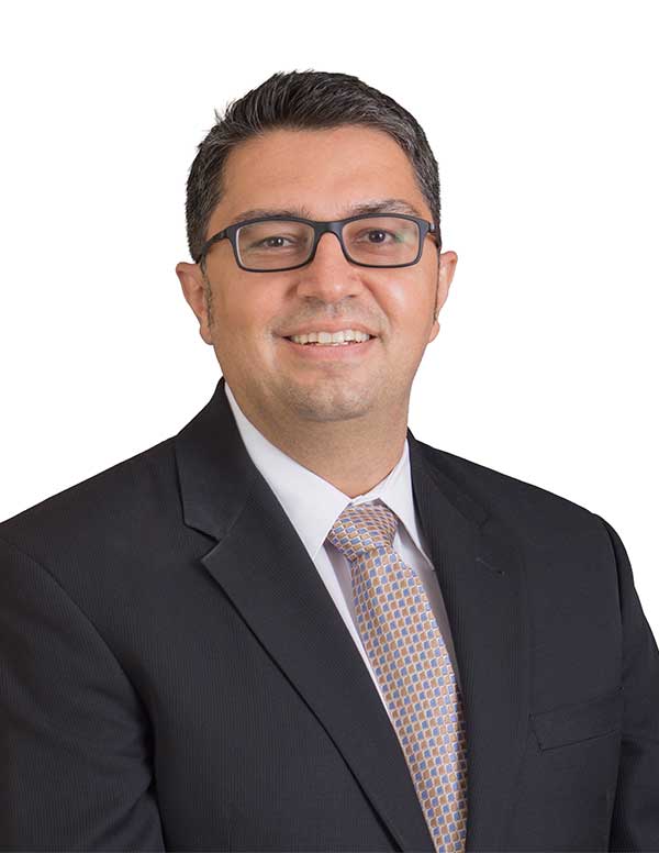 Combiz Rezayat, MD, FACS