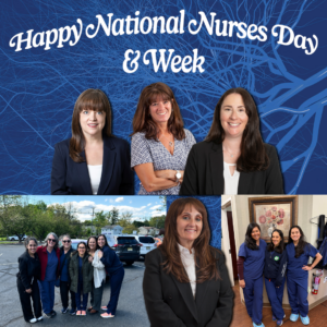 National Nurses Day and Week 